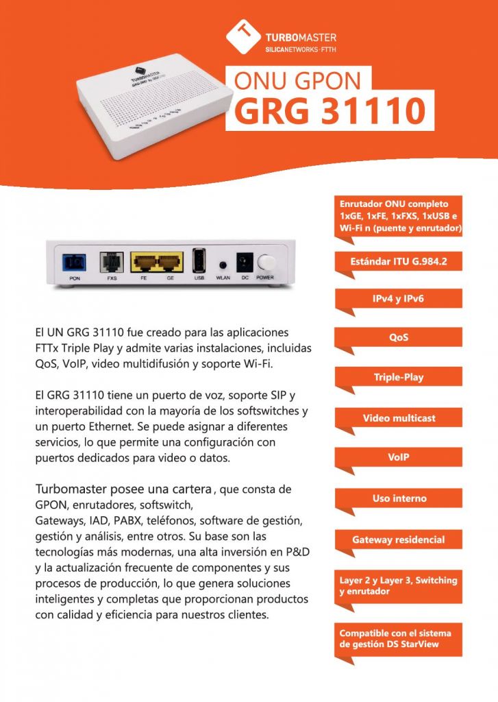 datasheet turbomaster onu gpon grg 31110 pdf large 1